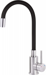 K&ouml;&ouml;gisegisti Deante Luno BOC_B720, Black/Steel