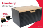 Leivakast Klausberg KB-7425