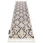 Vaip, Koridorivaibad BERBER TETUAN B751 zigzag koor - k&ouml;&ouml;gi, koridori, koridori jaoks