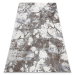 Vaip NOBLE kaasaegne 1515 64 Marmor, geomeetriline - Struktuuriline, kahel tasemel fliis koor / hall