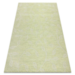 Dywan SISAL lamedat leiba PATIO 3045 lehed zielony / beż