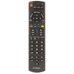 Nutiteler ja tarvik Kaugjuhtimispult TM CTVPA01 PANASONIC - -