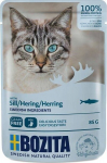 Bozita konserv kassidele heeringaga, 85g