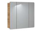 Vannitoa peegelkapp 80x75x16 cm ARUBA