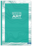 Kaustik A4 96lap 70g liin MODERN