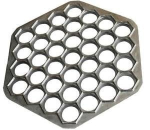 Pelmeenide valmistamise vorm, 37 pelmeeni