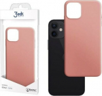 Apple iPhone 12 Mini - matinis dėklas rožinės spalvos