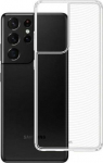 Telefoni&uuml;mbris 3MK Armor Case, Samsung G998 S21 Ultra, l&auml;bipaistev