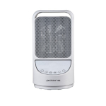 K&uuml;ttekeha Polaris PCDH 2215D, valge