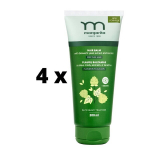 Juuksepalsam Margarita, &otilde;llep&auml;rmi ekstrakti ja keratiiniga, 200 ml x 4 tk