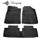 Matid 3D HYUNDAI i30 PD 2016->, 5 tk. black /5009065