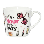 Tass Ambition Fashion Your Day, 400 ml