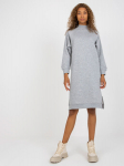Naiste helehall Spordi- / dressipluus, S
