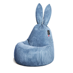 Kott-tool Qubo&trade; Baby Rabbit Laguna Feel Fit, sinine