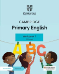 Cambridge Primary English Workbook 1 with Digital Access (1 Year) 2nd Revised edition