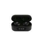 K&otilde;rvaklapid Guess wireless earphones GUTWST31EK TWS Digital BT5 Classic Logo black