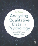 Analysing Qualitative Data in Psychology 3rd Revised edition