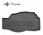 Kummist pagasiruumi matt FORD Fusion USA restail 2016->, (sedan/hybrid) black /6007011