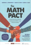 Math Pact, High School: Achieving Instructional Coherence Within and Across Grades