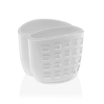 K&ouml;&ouml;gi kraanikausi kuivatusrest Versa Double pol&uuml;prop&uuml;leen (9,5 x 8,5 x 9,6 cm)