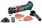Cordless multi-tool - METABO - MT 18 LTX - 18 V - MetaBOX 145 L