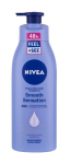 Nivea Smooth Sensation, 400 ml