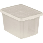 Hoiukast Curver Essentials 26 l, l&auml;bipaistev