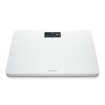 Withings nutikaal Body, valge