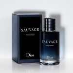 Parf&uuml;&uuml;mvesi Dior Sauvage EDP meestele, 100 ml