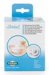 PetSafe Drinkwell keraminiai putplasčio filtrai &ndash; keičiamasis rinkinys, suderinamas su Butterfly ir 360 fontanais, 2 vnt. pakuotė