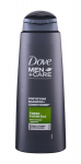 Dove 400ml meeste shampoon Fresh and Clean