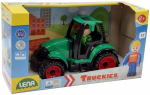 Traktor Lena, 17 cm
