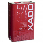 Xado Atomic Oil mootori&otilde;li 5W-30 C3 PRO Red Boost, 4L