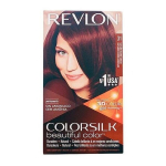 Ammoniaagivaba juuksev&auml;rv Colorsilk Revlon Tume vaskne kastan