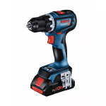 Akutrell GSR 18V-90 C 18V (2x4,0Ah ProCORE) 06019K6004 BOSCH