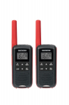 Decross Dc63 Red, komplektis 2 tk
