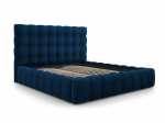 Voodi Micadoni Home Mamaia 180x200cm, sinine