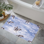 Pehme vannimatt 50x80cm Benedomo