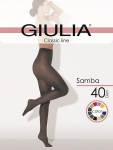 Naiste v&auml;rvilised sukkp&uuml;ksid SAMBA 40 den Giulia, v&auml;rv caffe