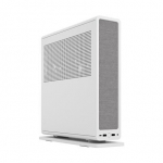 Korpus Mini Tower Case - FRACTAL DESIGN - Ridge White mITX - PCIe 4.0 - White