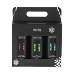 L&otilde;hnakomplekt sauna rento 600477 3x400ml