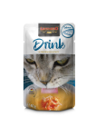 Leonardo Drink Salmon supp kassidele l&otilde;hega 40 g &times; 20 tk