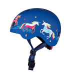 Laste kiiver Micro Unicorn, sinine