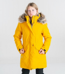 Lenne laste parka 250g Elita 23363*111, sinep