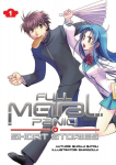 Full Metal Panic! Short Stories: Volumes 1-3