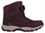 Viking talvesaapad Bjork High GTX BOA, burgundia