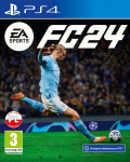 FC 24 RUS/ENG PS4