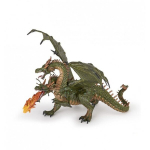 Papo - Kaksipealine draakoni figuur