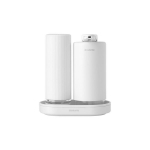 Brabantia vedelseebi ja n&otilde;udepesuvahendi dosaatorite komplekt Brabantia SinkStyle