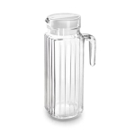 Klaaskann kaanega, 1,1l